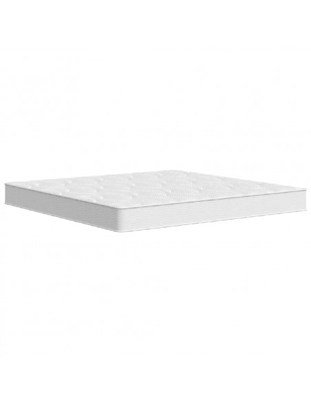 Materasso a Molle Bonnel Medio 200x200 cm