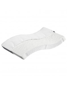 Materasso a Molle Insacchettate Medio 100x220 cm 2