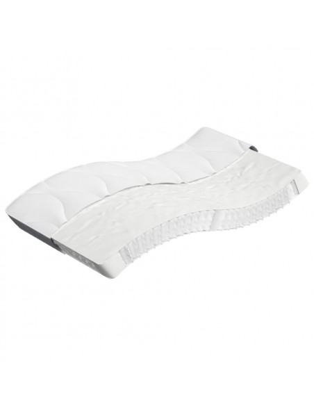 Materasso a Molle Insacchettate Medio 100x220 cm