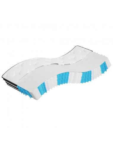 Materasso a Molle Insacchettate Medio 90x200 cm