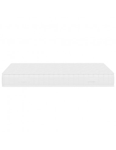 Materasso a Molle Insacchettate Medio Rigido 140x190 cm
