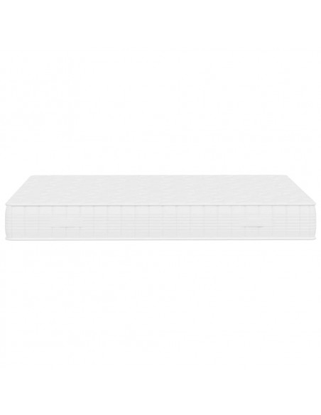 Materasso a Molle Insacchettate Medio Rigido 140x190 cm