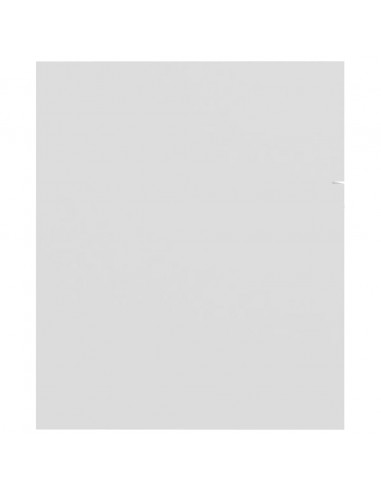 Set Mobili da Bagno Bianco in Truciolato