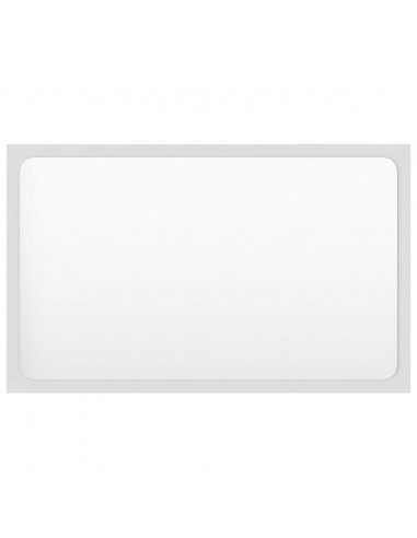 Set Mobili da Bagno Bianco in Truciolato