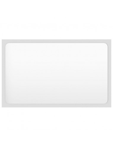 Set Mobili da Bagno Bianco in Truciolato