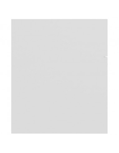 Set Mobili da Bagno Bianco in Truciolato