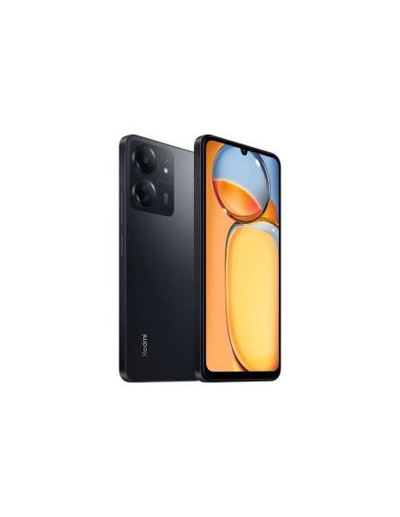 Xiaomi Redmi 13c 8+256GB 6.74" Black EU