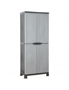 Armadietto in Plastica 68x39x171,5 cm 2