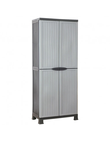 Armadietto in Plastica 68x39x171,5 cm