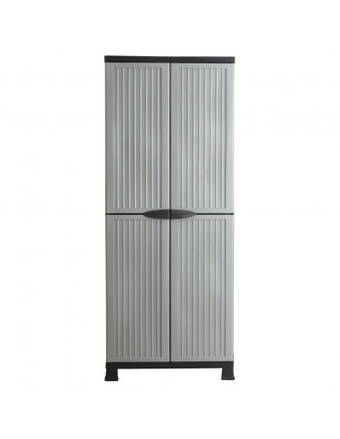 Armadietto in Plastica 68x39x171,5 cm