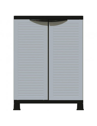 Armadietto in Plastica 68x39x92 cm