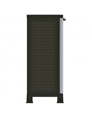 Armadietto in Plastica 68x39x92 cm