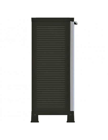 Armadietto in Plastica 68x39x92 cm