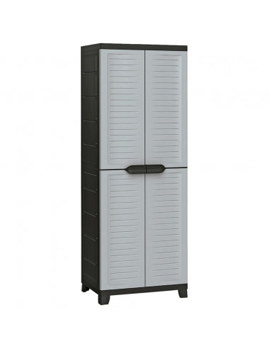 Armadietto in Plastica 65x45x181 cm