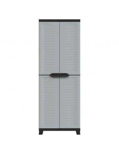 Armadietto in Plastica 65x45x181 cm