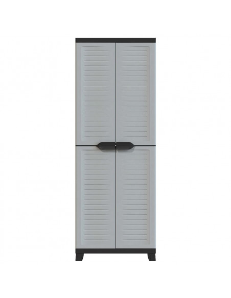 Armadietto in Plastica 65x45x181 cm