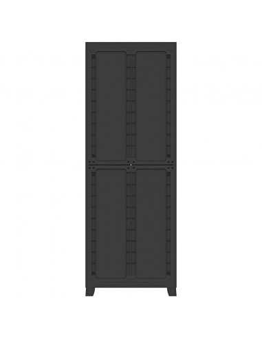 Armadietto in Plastica 65x45x181 cm