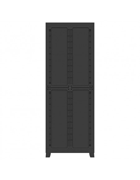 Armadietto in Plastica 65x45x181 cm
