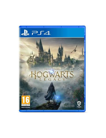 PS4 Hogwarts Legacy