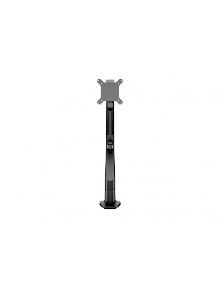 Multibrackets 7174 Supporti a parete per TV 81,3 cm (32") Scrivania Nero