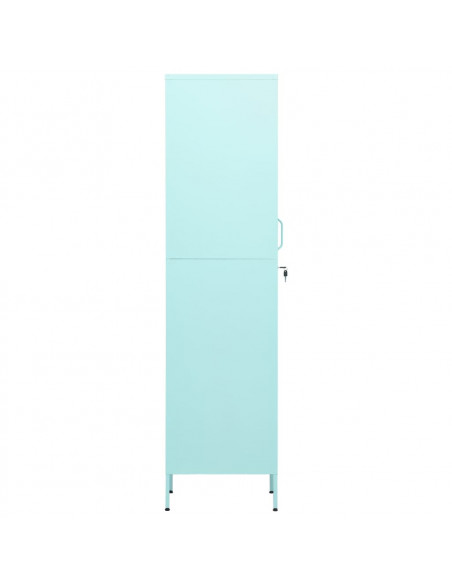 Armadio Menta 35x46x180 cm in Acciaio