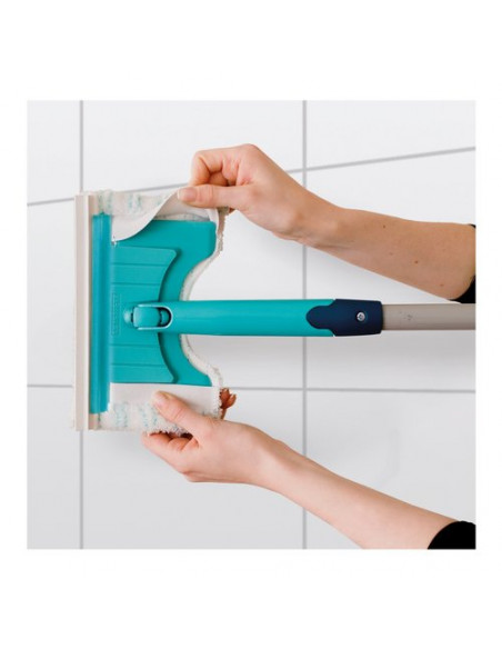 Panno lava vetri Leifheit 41702 BATH CLEANER Ricambio Flexi Pad