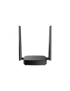 ROUTER TENDA 4G05 WI-Fi 4G LTE CAT.4 LTE 150 Mbps su rete 4G LTE e Wi-Fi fino a 300 Mbps su singola banda 2.4 GHz