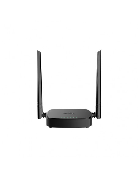 ROUTER TENDA 4G05 WI-Fi 4G LTE CAT.4 LTE 150 Mbps su rete 4G LTE e Wi-Fi fino a 300 Mbps su singola banda 2.4 GHz
