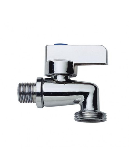 Rubinetto Idro Bric K0220B Bibo Cromo