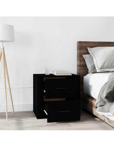 Comodino Nera 50x39x47 cm