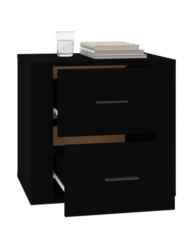 Comodino Nera 50x39x47 cm