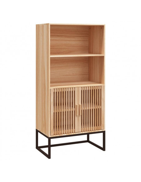Credenza 60x35x125 cm in Legno Multistrato