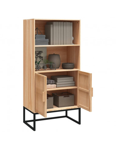 Credenza 60x35x125 cm in Legno Multistrato