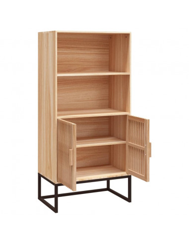 Credenza 60x35x125 cm in Legno Multistrato