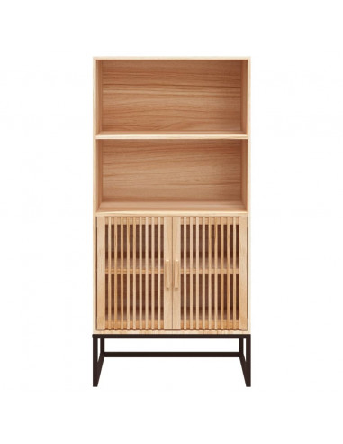 Credenza 60x35x125 cm in Legno Multistrato