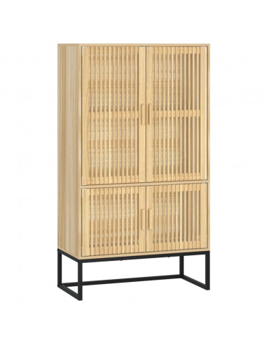 Credenza 70x35x125 cm in Legno Multistrato