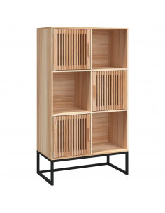 Credenza 70x35x125 cm in Legno Multistrato 2