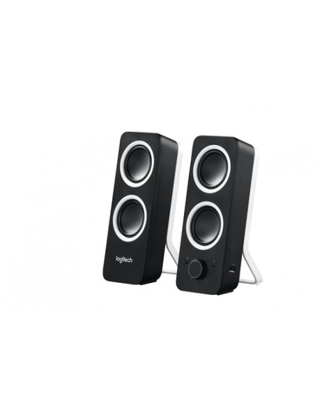 Logitech Z200 altoparlante Nero Cablato 5 W