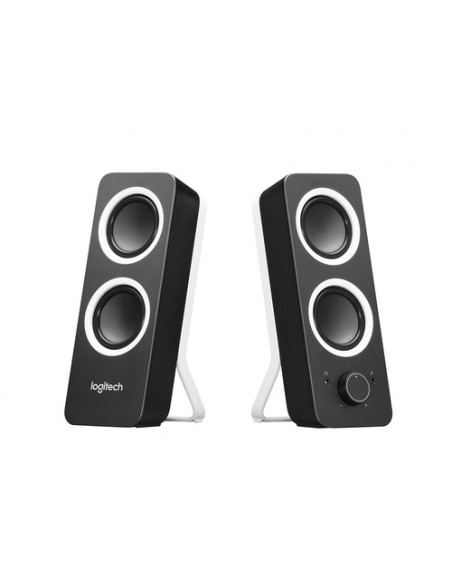 Logitech Z200 altoparlante Nero Cablato 5 W