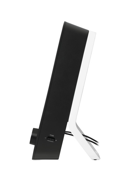 Logitech Z200 altoparlante Nero Cablato 5 W