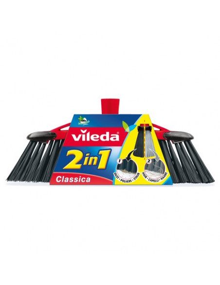 Scopa Vileda 149472 2 in 1 Classica