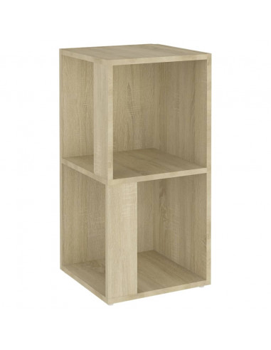 Armadio Angolare Rovere Sonoma 33x33x67 cm in Truciolato