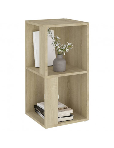 Armadio Angolare Rovere Sonoma 33x33x67 cm in Truciolato