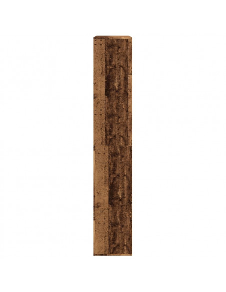 Libreria Legno Antico 100x33x187,5 cm in Truciolato