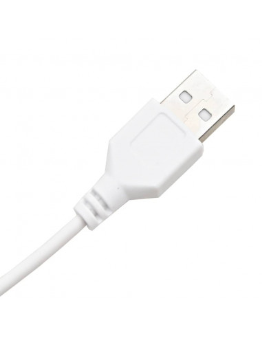 Mobile a Specchio con LED Grigio Cemento 60x31,5x62 cm