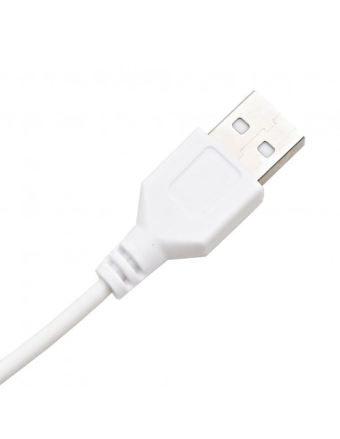 Mobile a Specchio con LED Bianco 90x31,5x62 cm