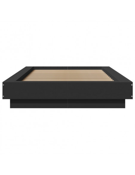 Giroletto Nero 100x200 cm in Legno Multistrato