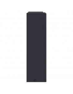 Armadietto Bagno con Specchio e LED Grigio Chiaro 45x13x52 cm 2