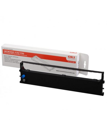 OKI 43571802 nastro per stampante Nero