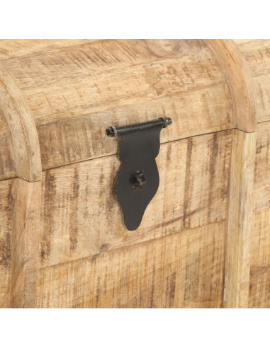 Bauli 2 pz in Legno Massello di Mango